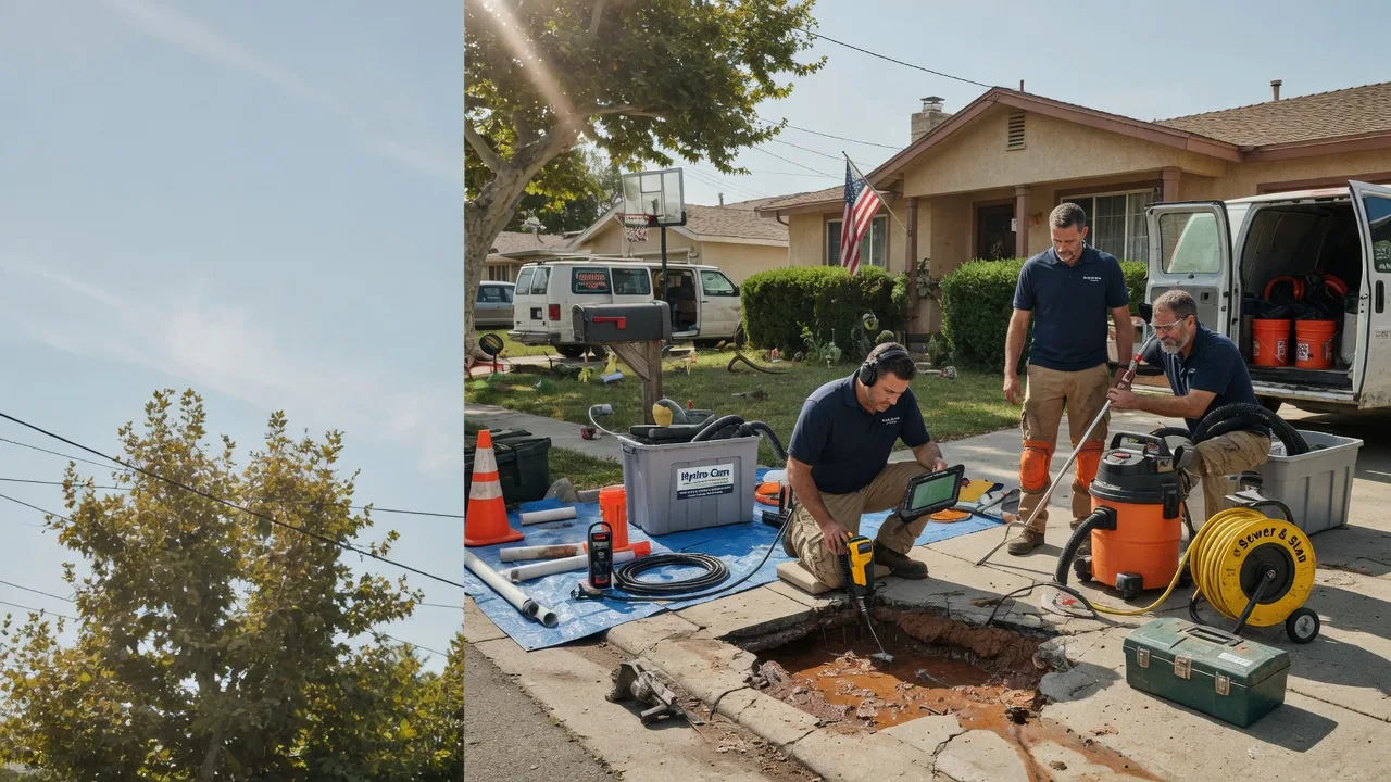 Slab Leak Repair in Ledbetter, TX near me